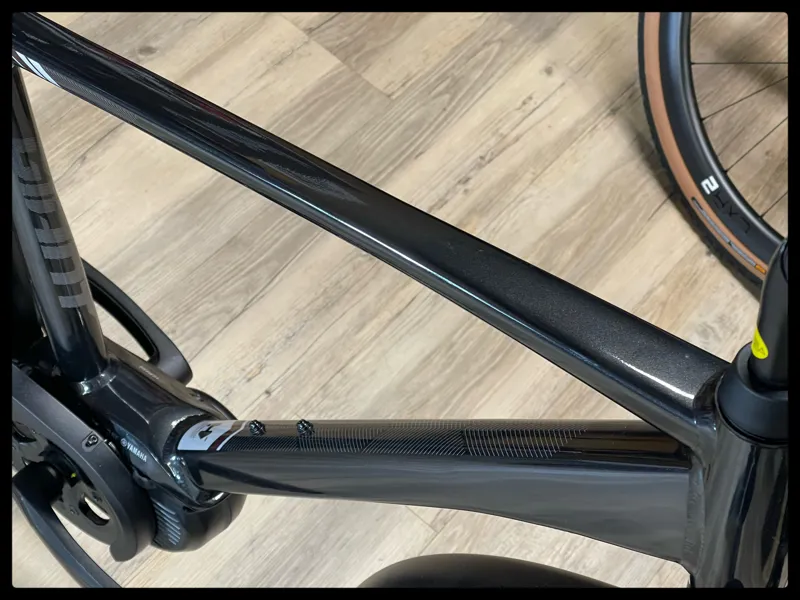 Giant Entour E+ 2 GTS 25km/h Medium Gunmetal Black 2022-2